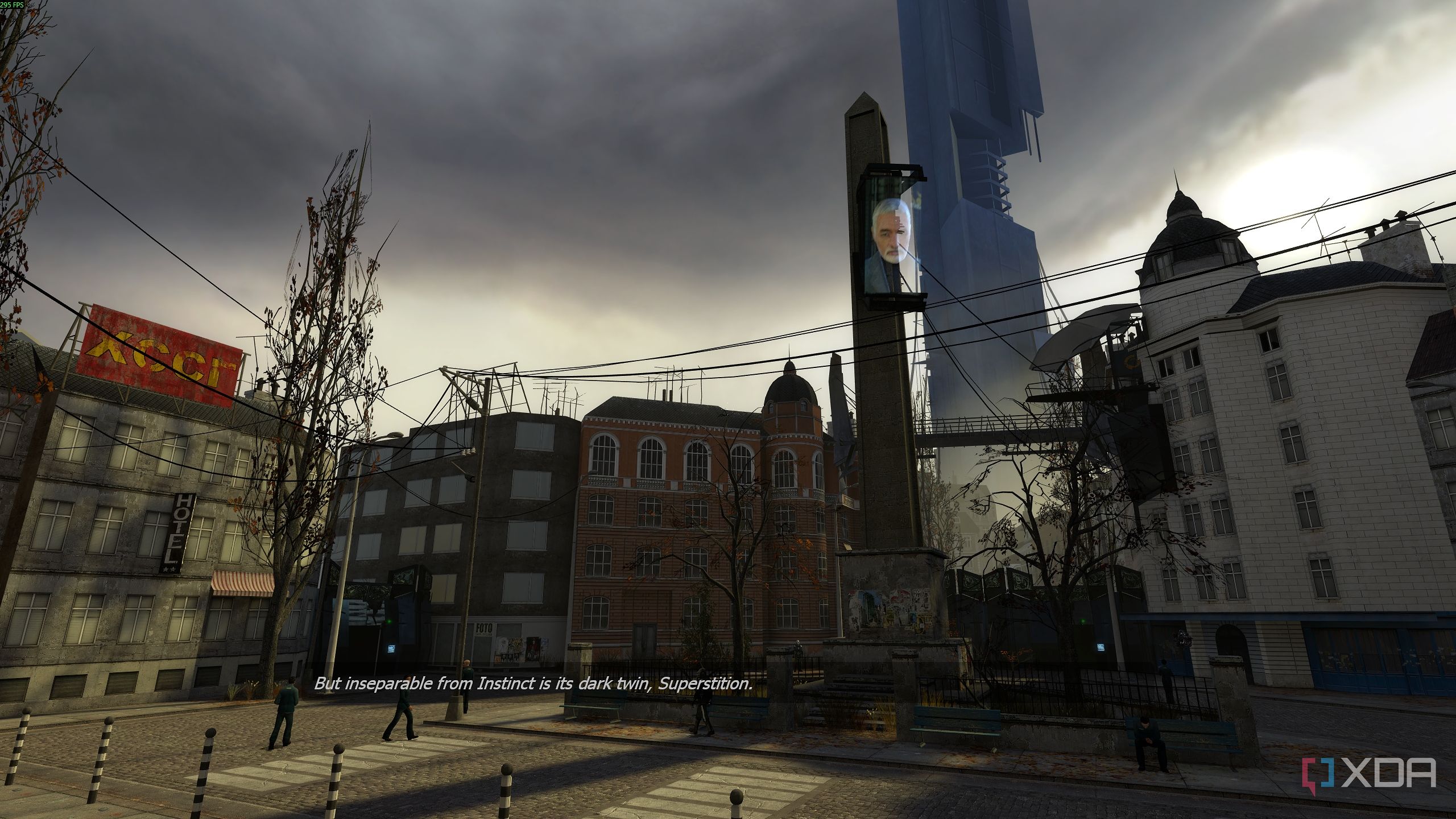 City 17 in Half-Life 2.