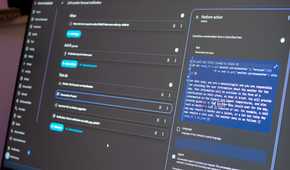 The new Home Assistant automation flow, introduced in 2025.9