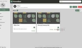 Tags search in Homebox