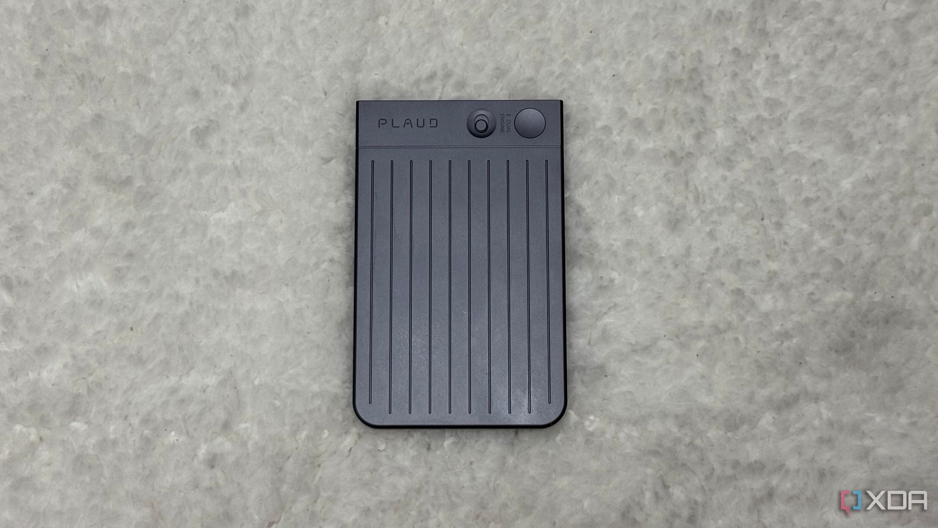 This device has NotebookLM's best feature in hardware form, and I might ...