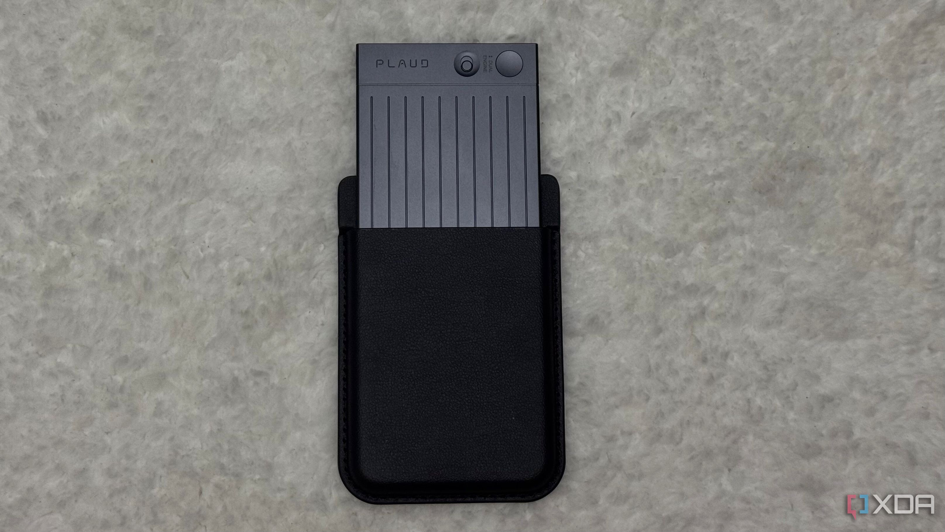 This device has NotebookLM's best feature in hardware form, and I might ...