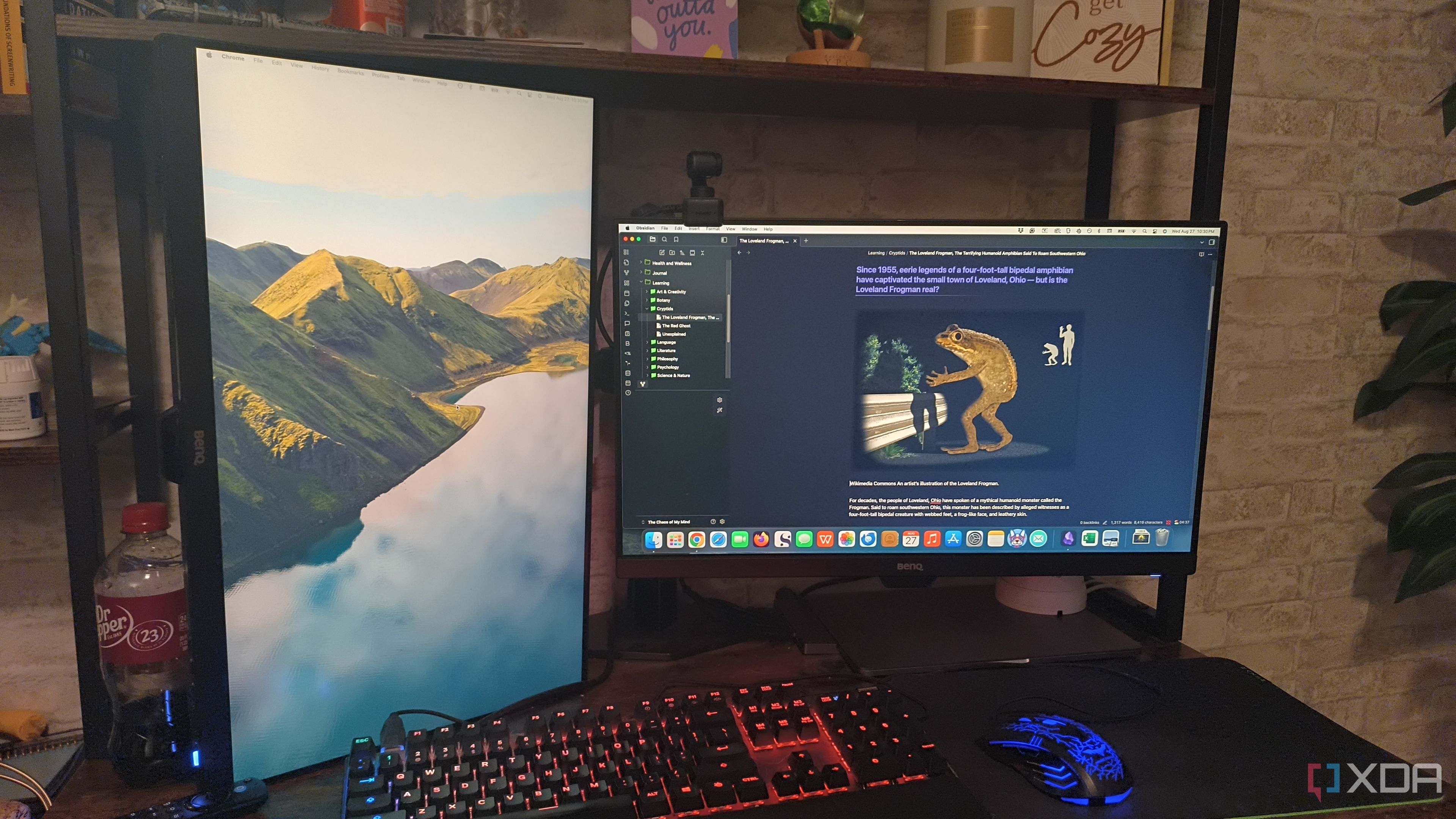 Your monitor's refresh rate matters more than resolution for productivity
