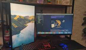 An image of Obsidian working as an all-in-one tool.