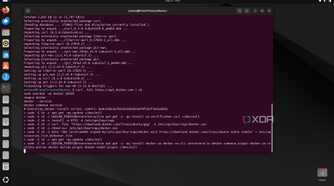 Installing Docker