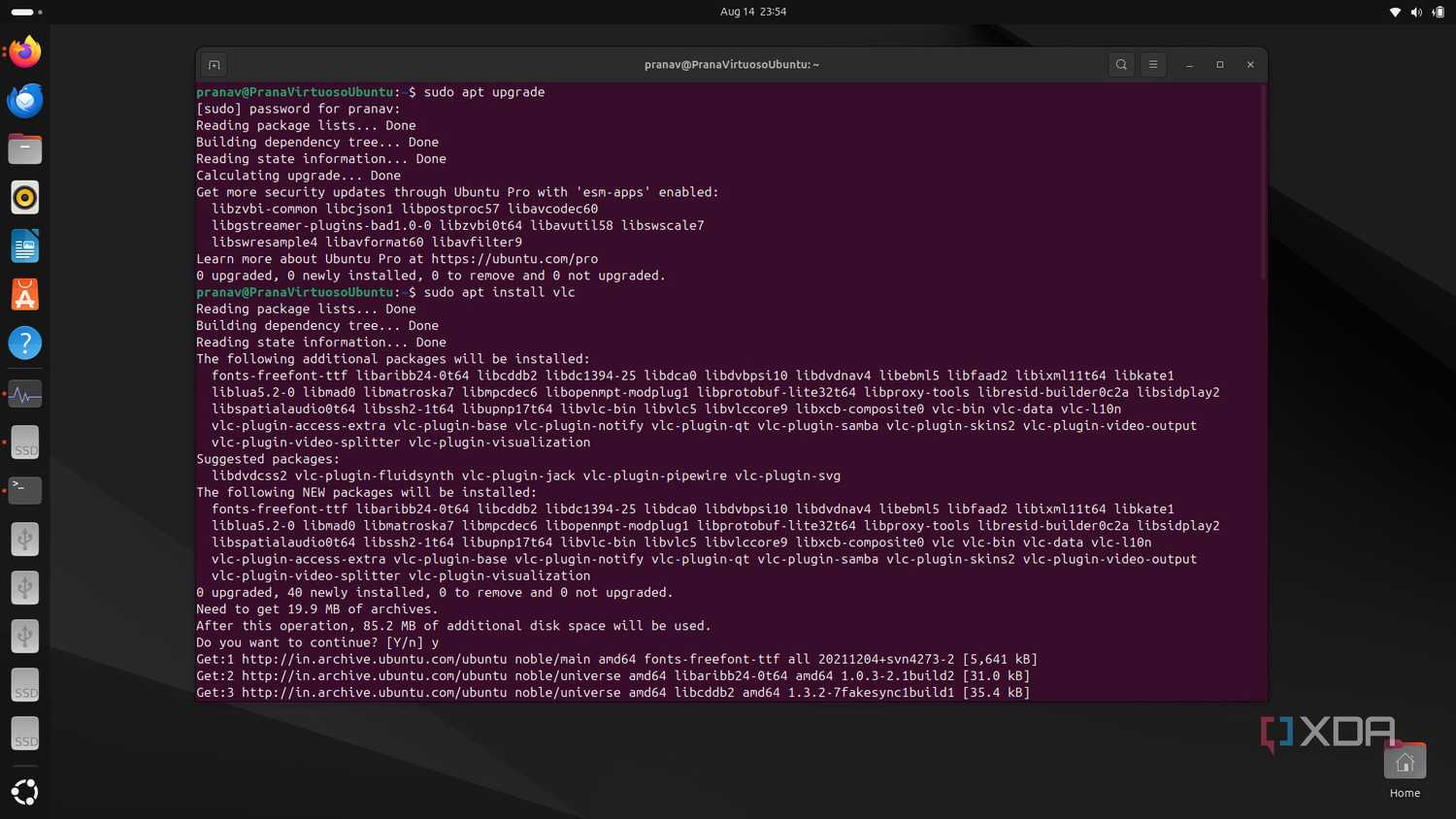 5 reasons to install linux today Images High Quality... Linux package managers are the main reason I'll never switch back to ...