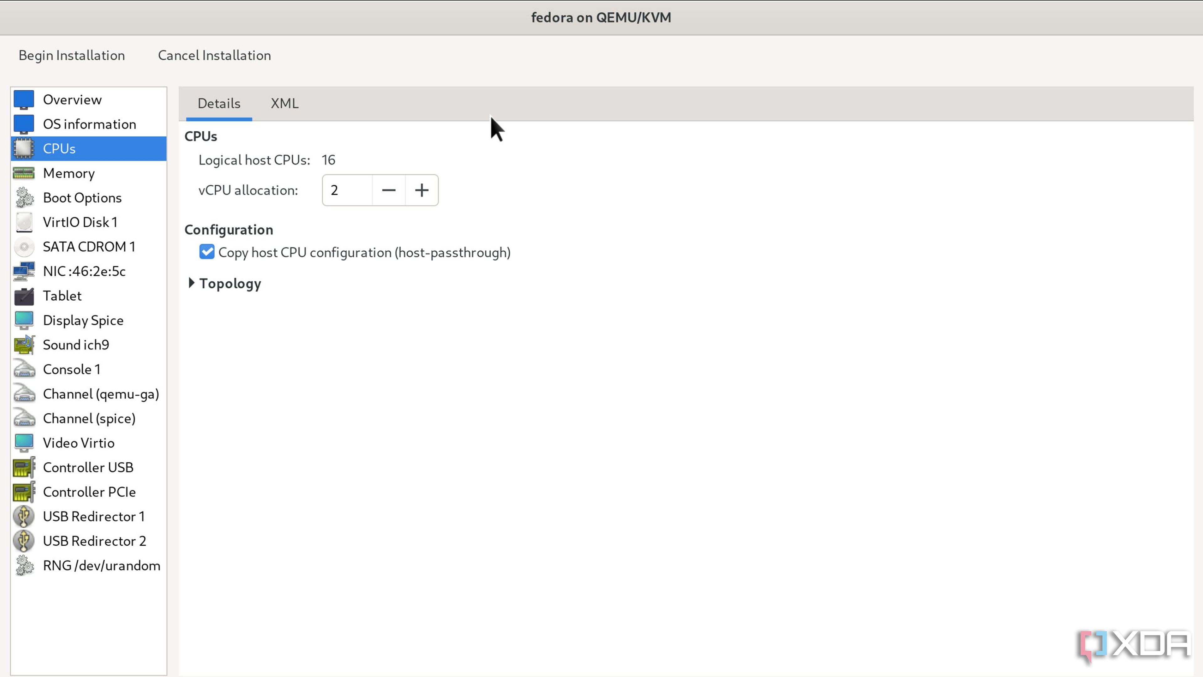 This is how I create and manage VMs on Linux distros