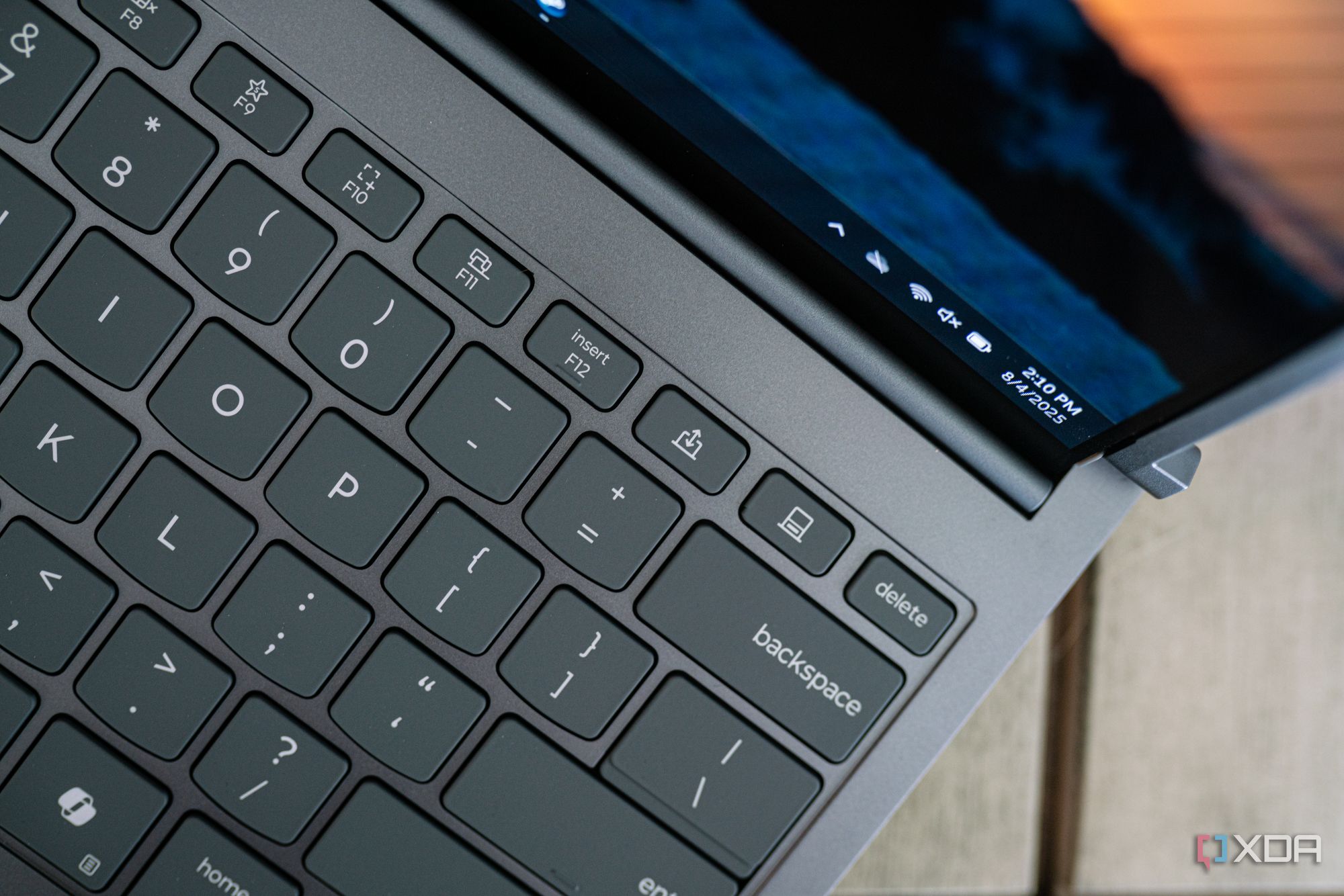 Windows 10 Lenovo Thinkbook Keyboard Light Techie Laptop Keyboard