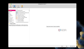Library actiosn in task till dawn