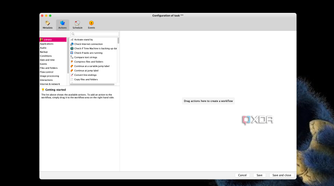 Library actiosn in task till dawn