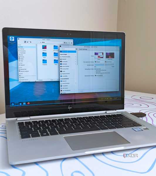 SteamOS proved the Linux desktop doesn't need to look like Windows to ...