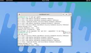 Using the !! operator in Linux