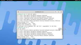 Using the !! operator in Linux