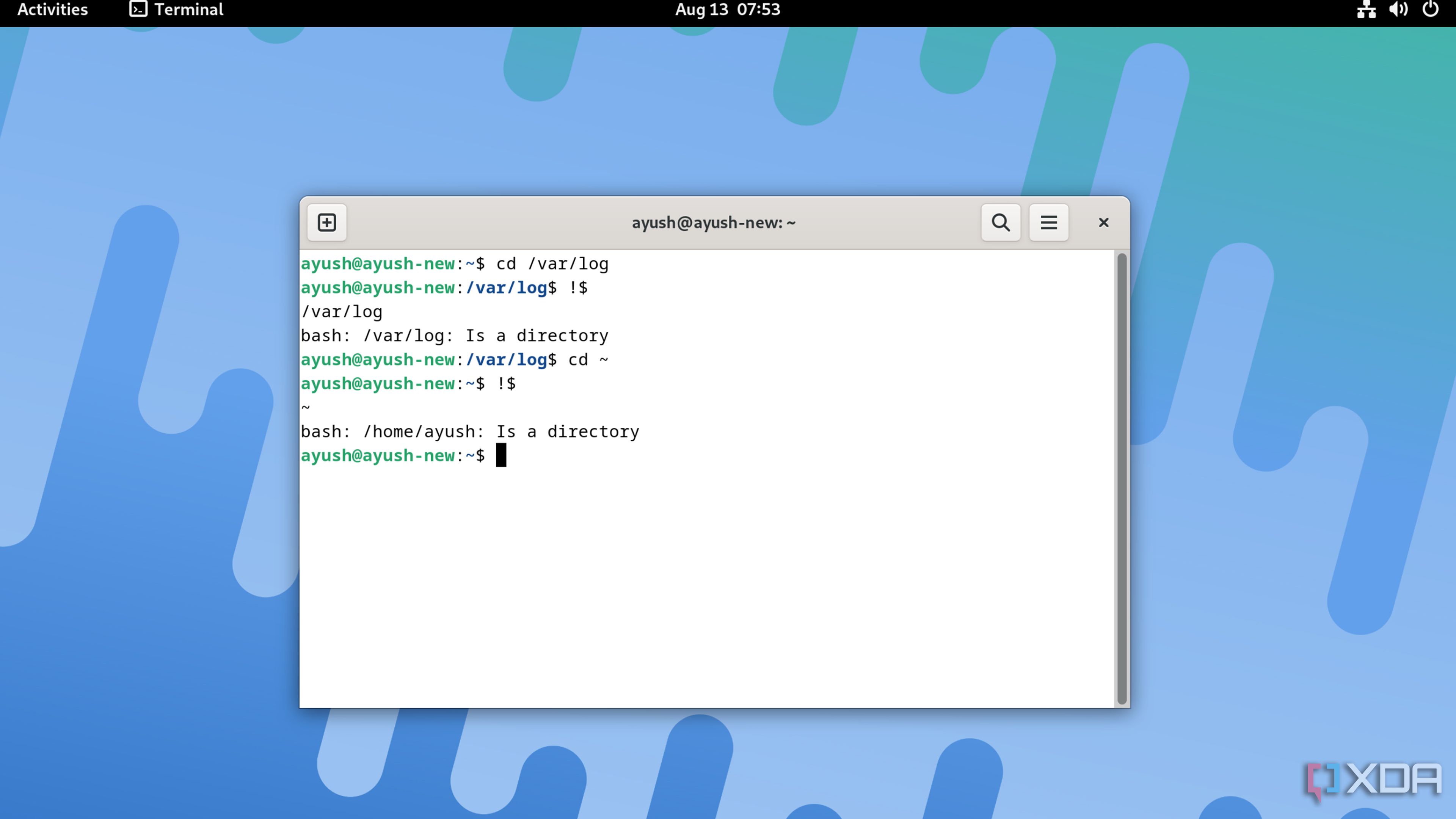 6 Linux command line tricks everyone should know