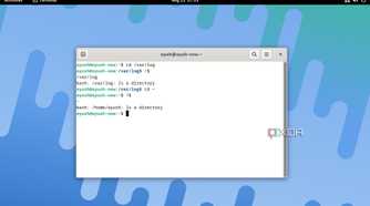 Using the !$ operator in Linux