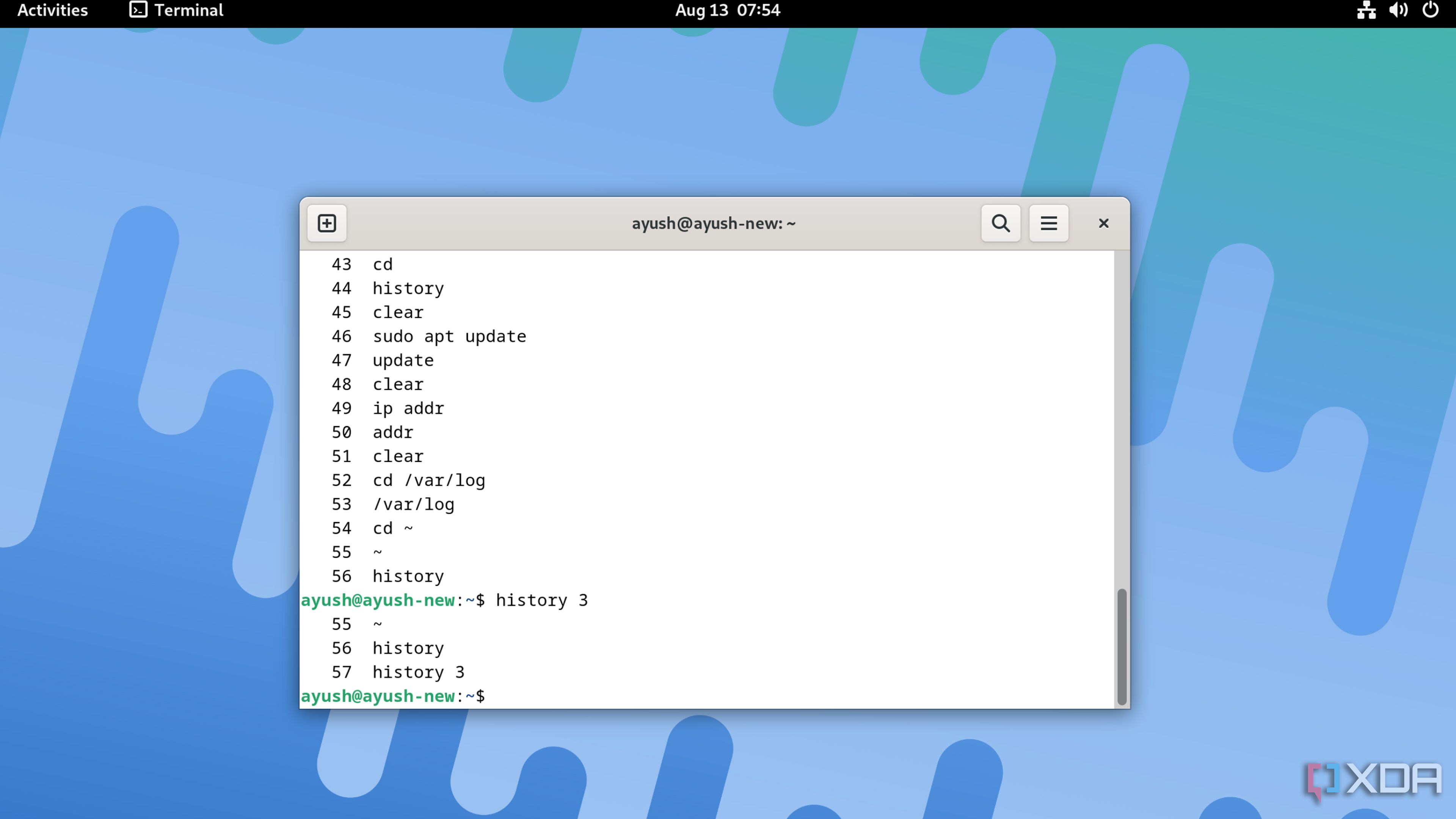 6 Linux terminal habits I wish I learned years ago