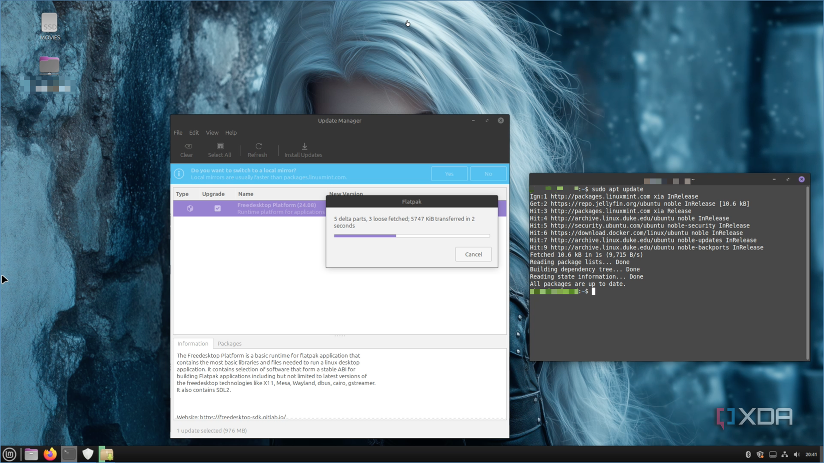 How Linux's unforgiving nature can actually make you a better user