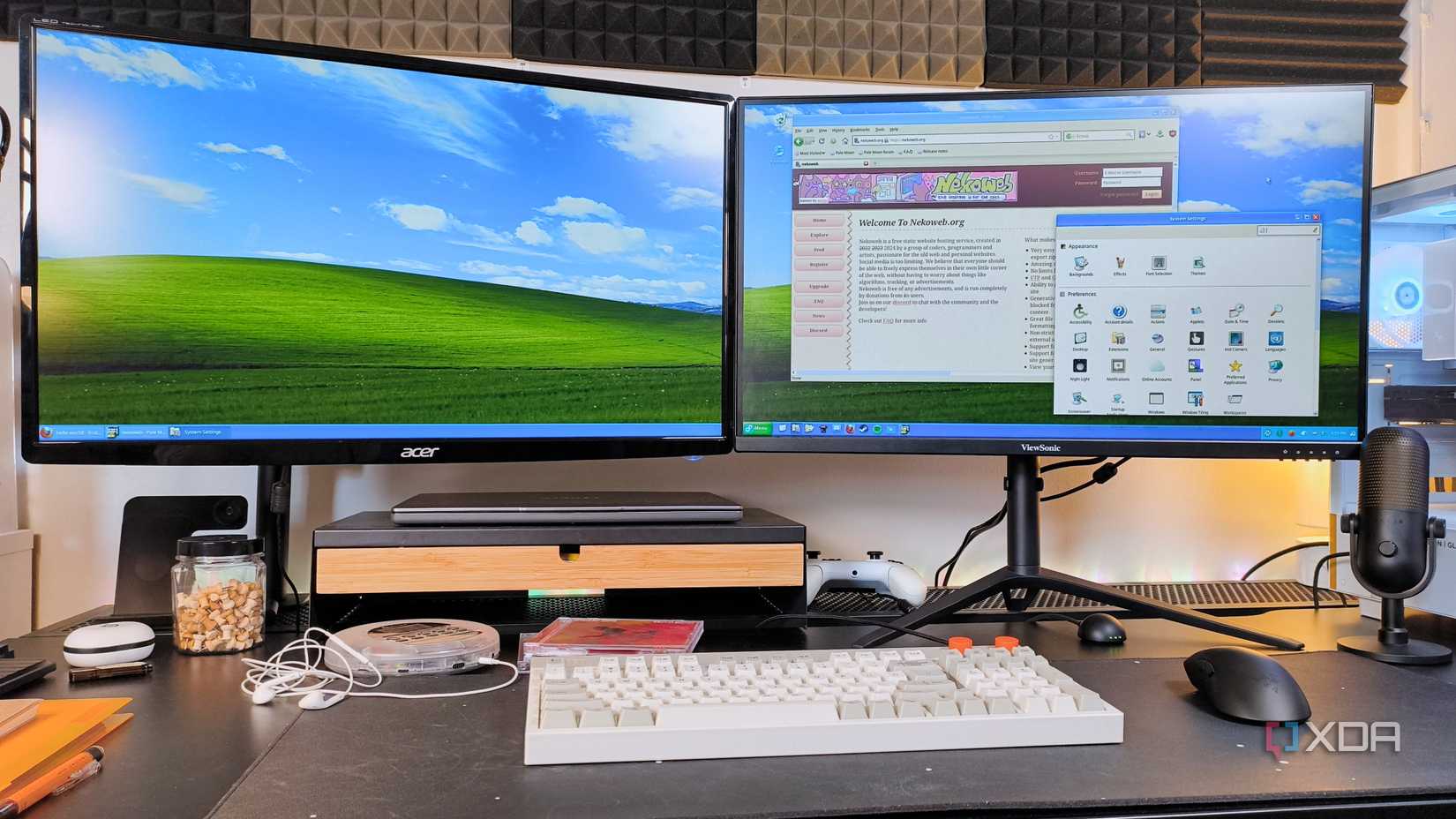 Transform Linux into a time machine with these retro PC themes for ...