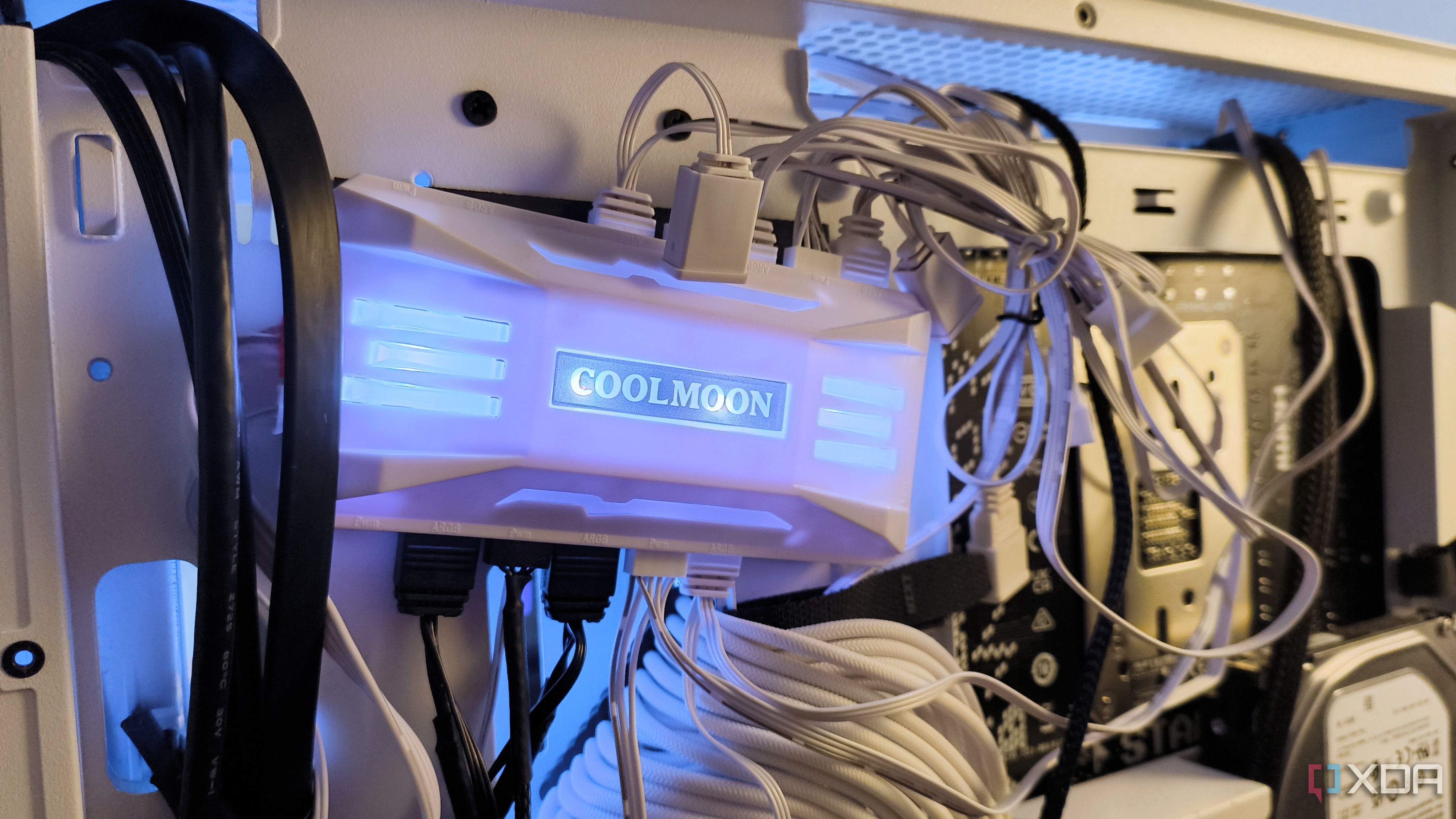 Please stop daisy‑chaining all your case fans to one header