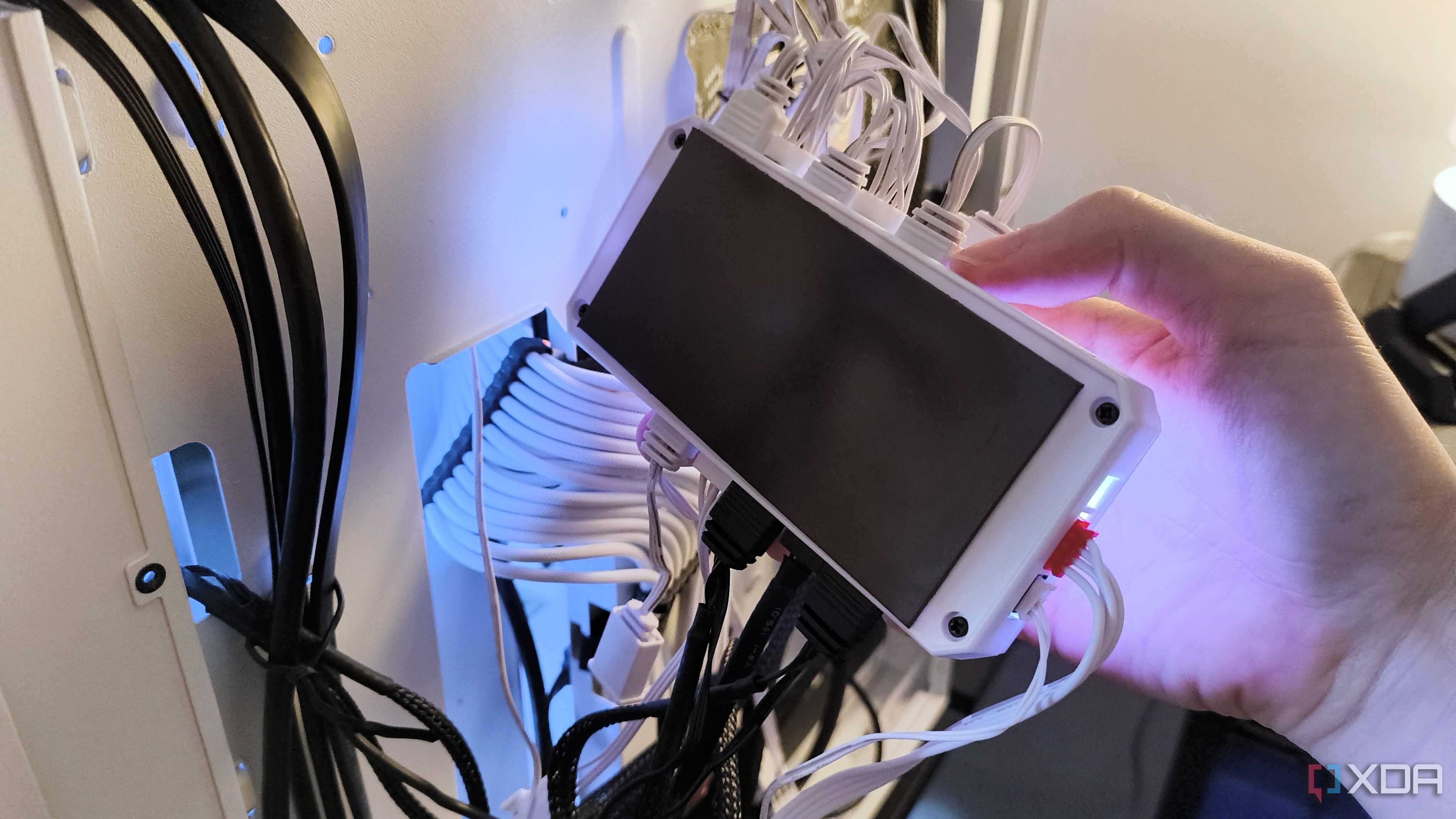 This $20 device fixed all my RGB lighting woes on Linux