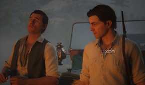 Enzo and Cesare in Mafia: The Old Country.