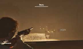 Enzo aiming at chasing cars in Mafia: The Old Country.