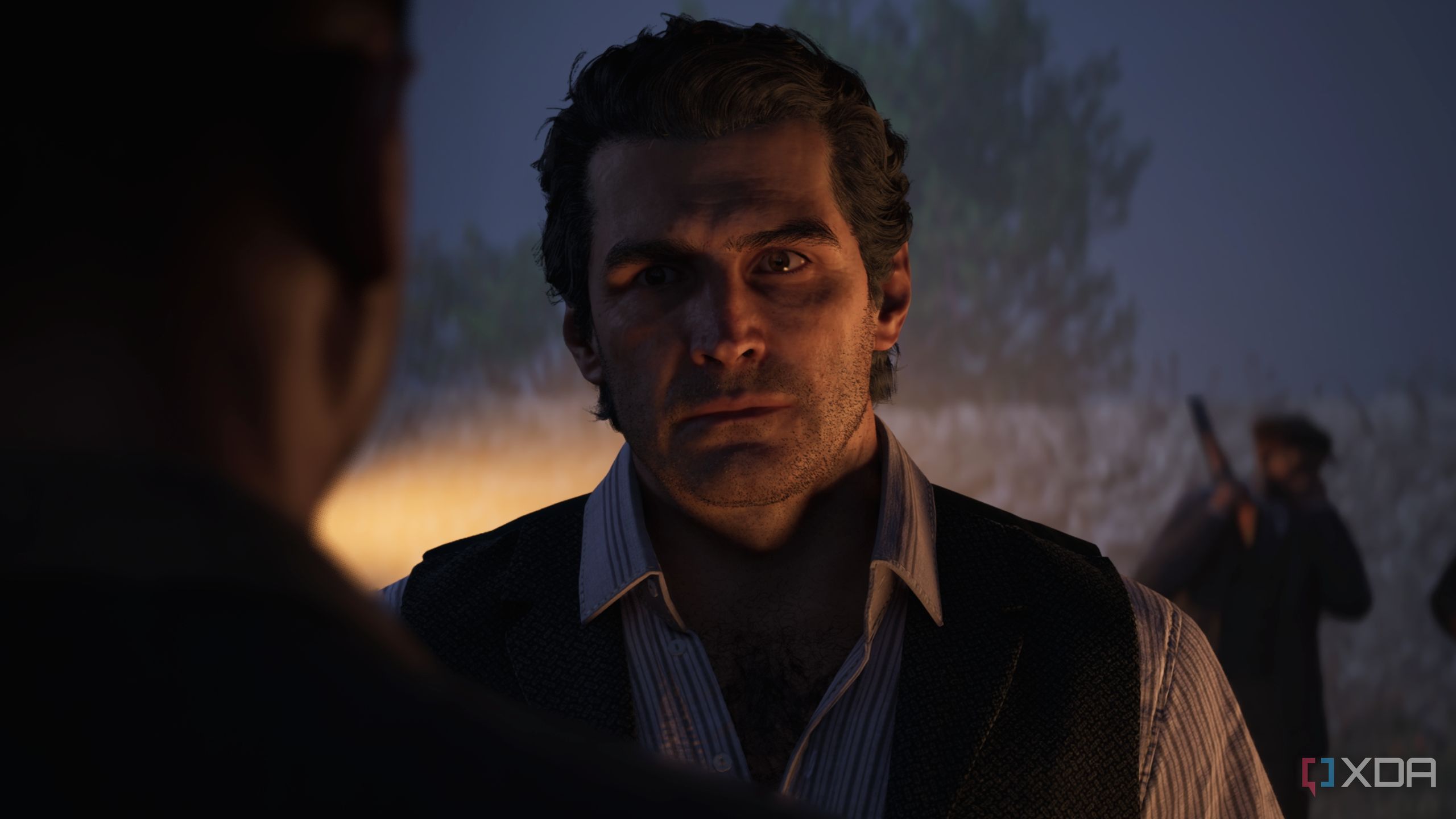 Don Torrisi in Mafia: The Old Country.