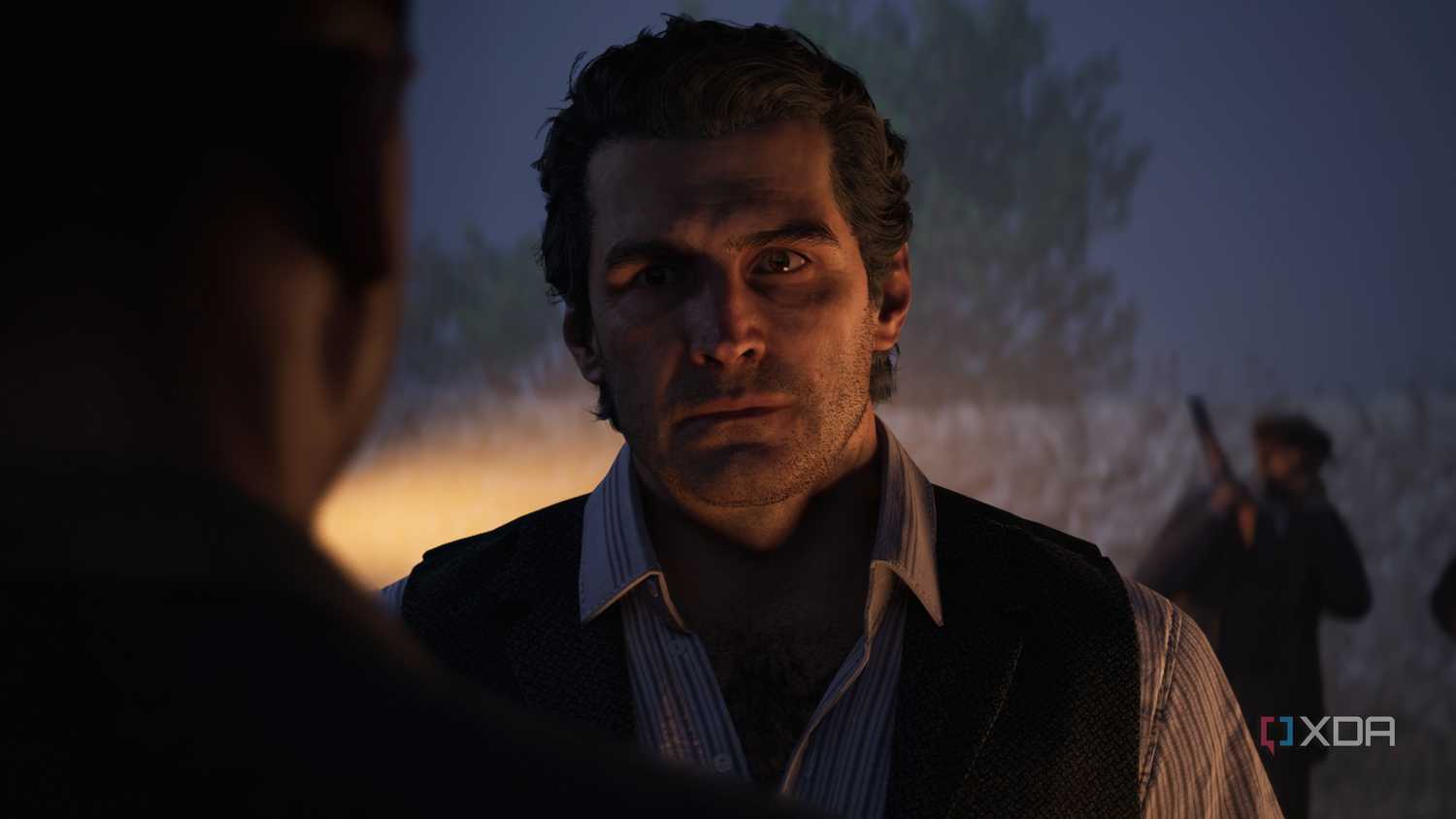 Don Torrisi in Mafia: The Old Country.