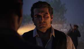 Don Torrisi in Mafia: The Old Country.