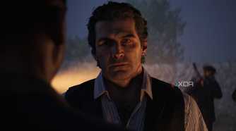 Don Torrisi in Mafia: The Old Country.