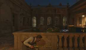 Enzo taking cover in Mafia: The Old Country.