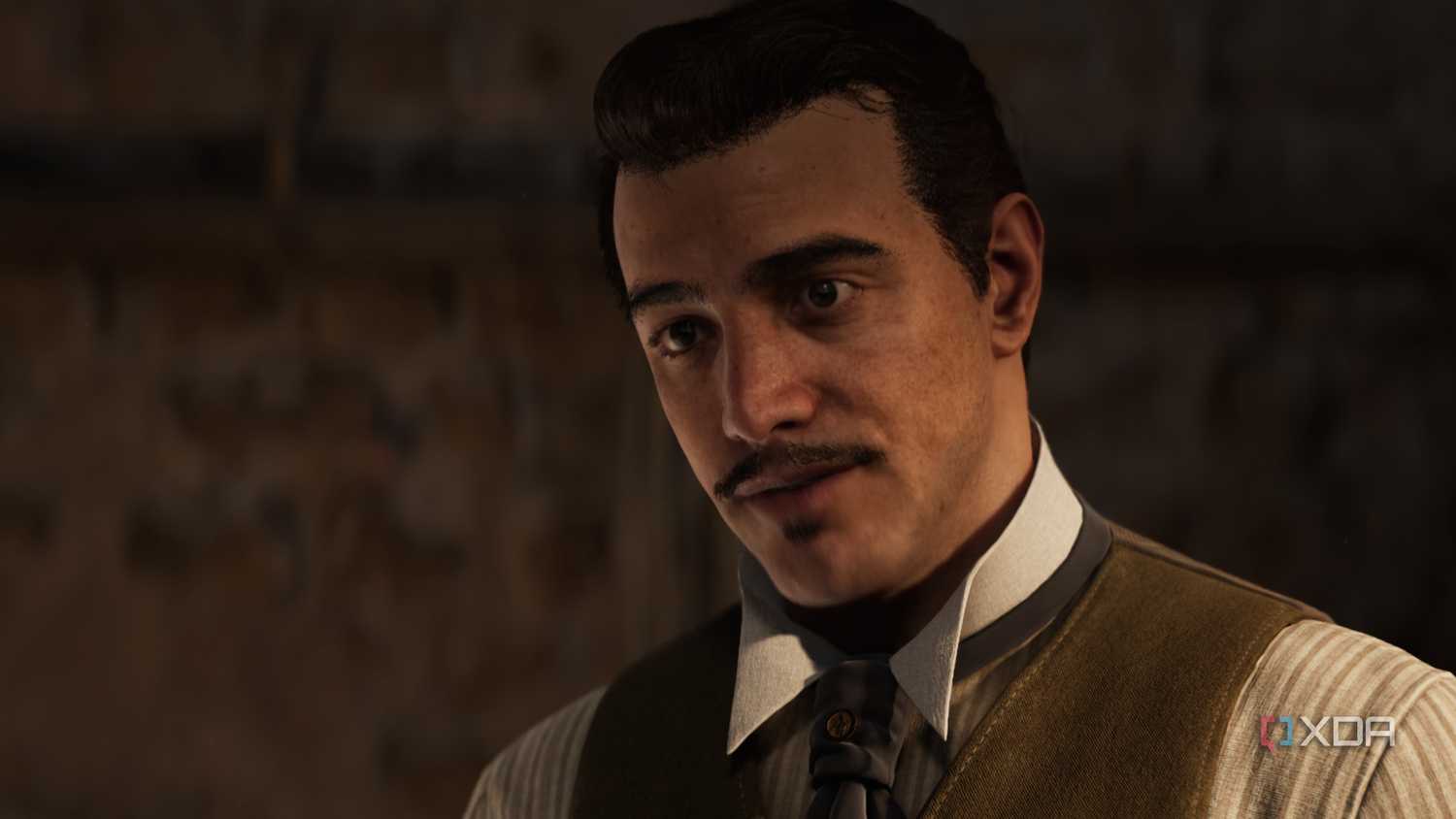 Gianluca in Mafia: The Old Country.