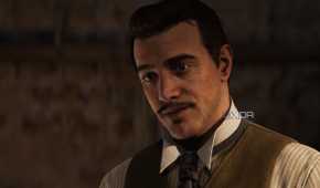 Gianluca in Mafia: The Old Country.
