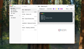 masscode preview feature
