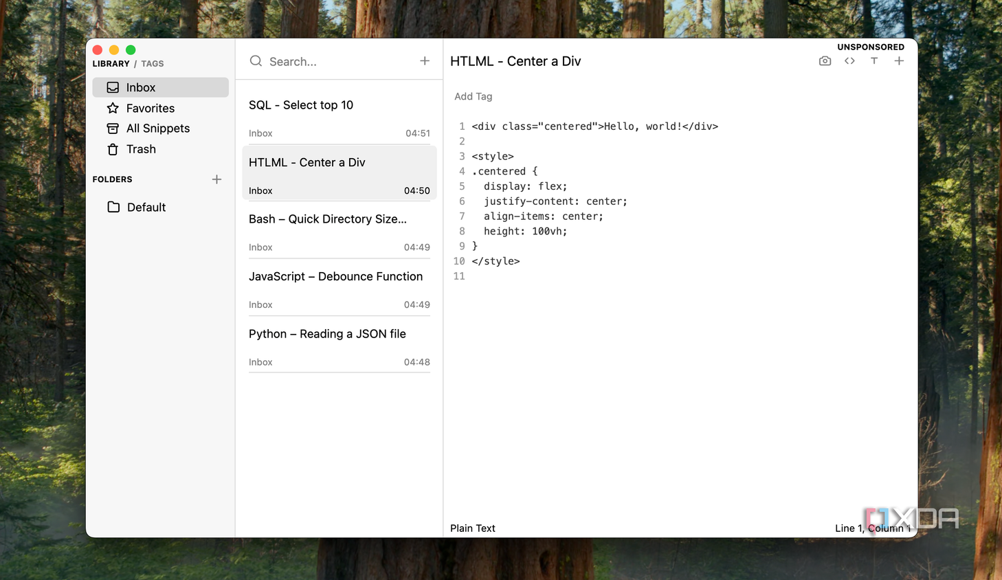 masscode code viewer