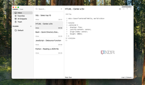 masscode code viewer
