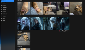 Memories app in Nextcloud