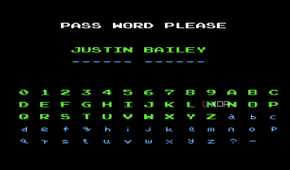 The Justin Bailey cheat code in Metroid on the NES.
