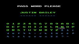 The Justin Bailey cheat code in Metroid on the NES.