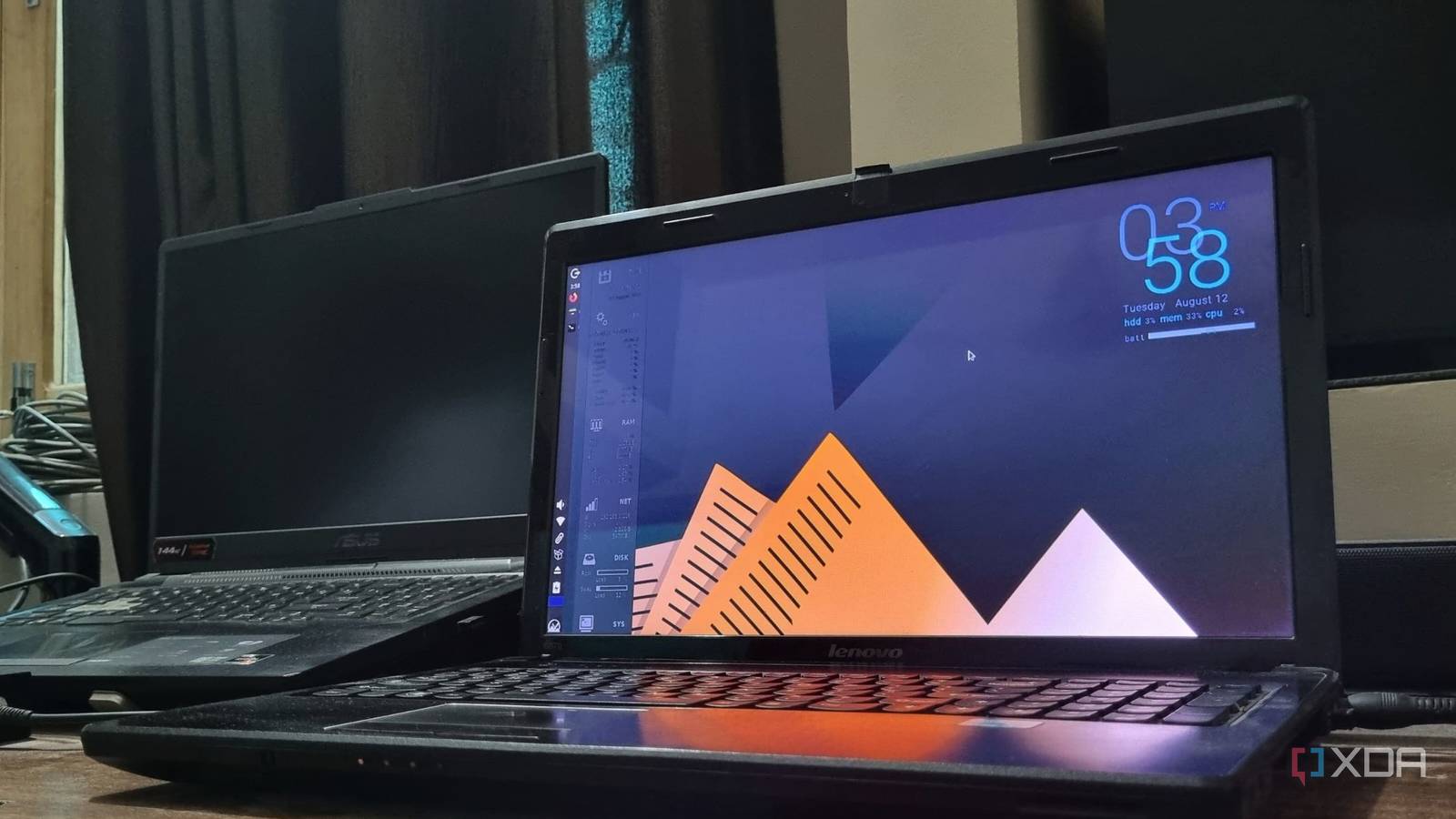 Your old laptop is too weak for Windows 11, but somehow strong enough for containers, VMs, and a homelab