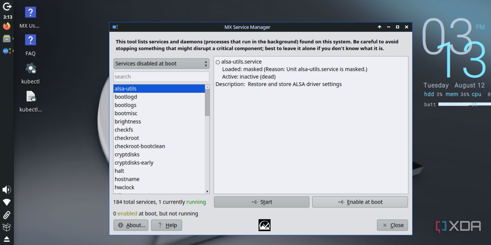 4 reasons why I would pick MX Linux instead of AntiX for old PCs