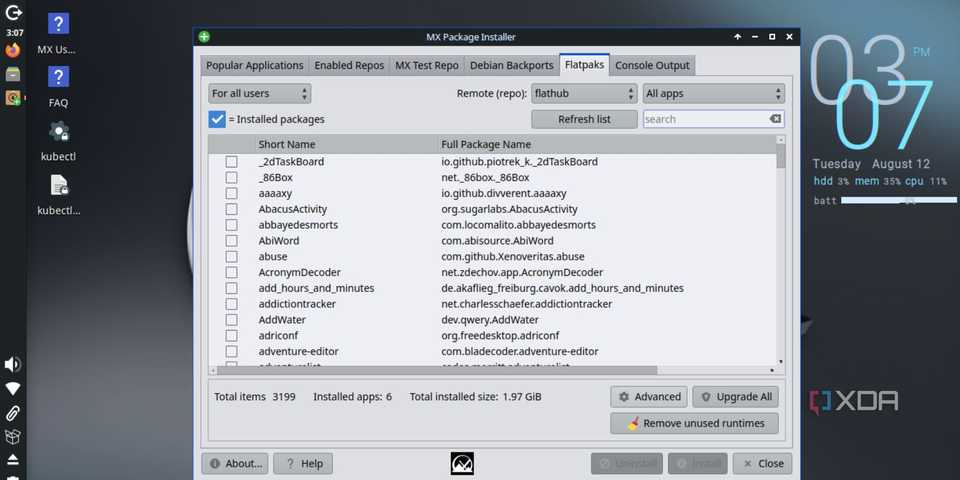 Linux doesn't need the terminal anymore, and that's actually great
