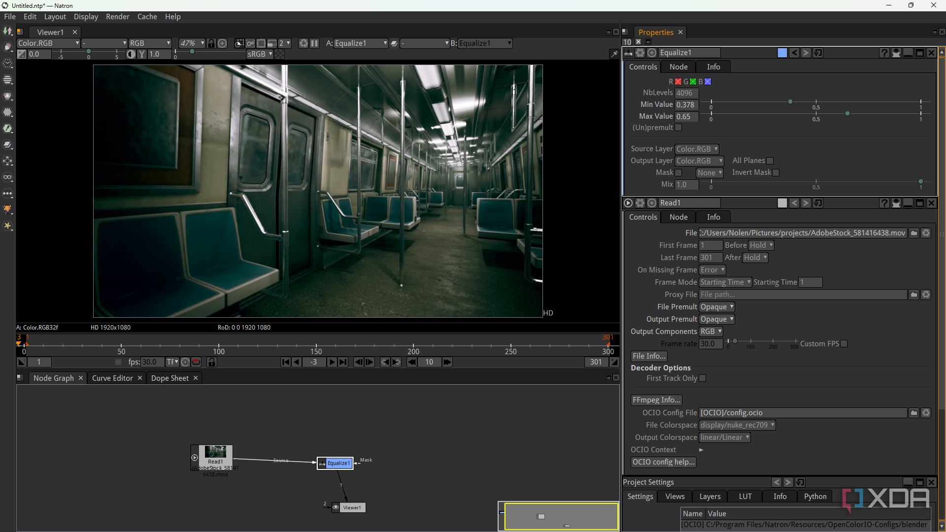 I found a free and open-source Adobe After Effects alternative, and it ...