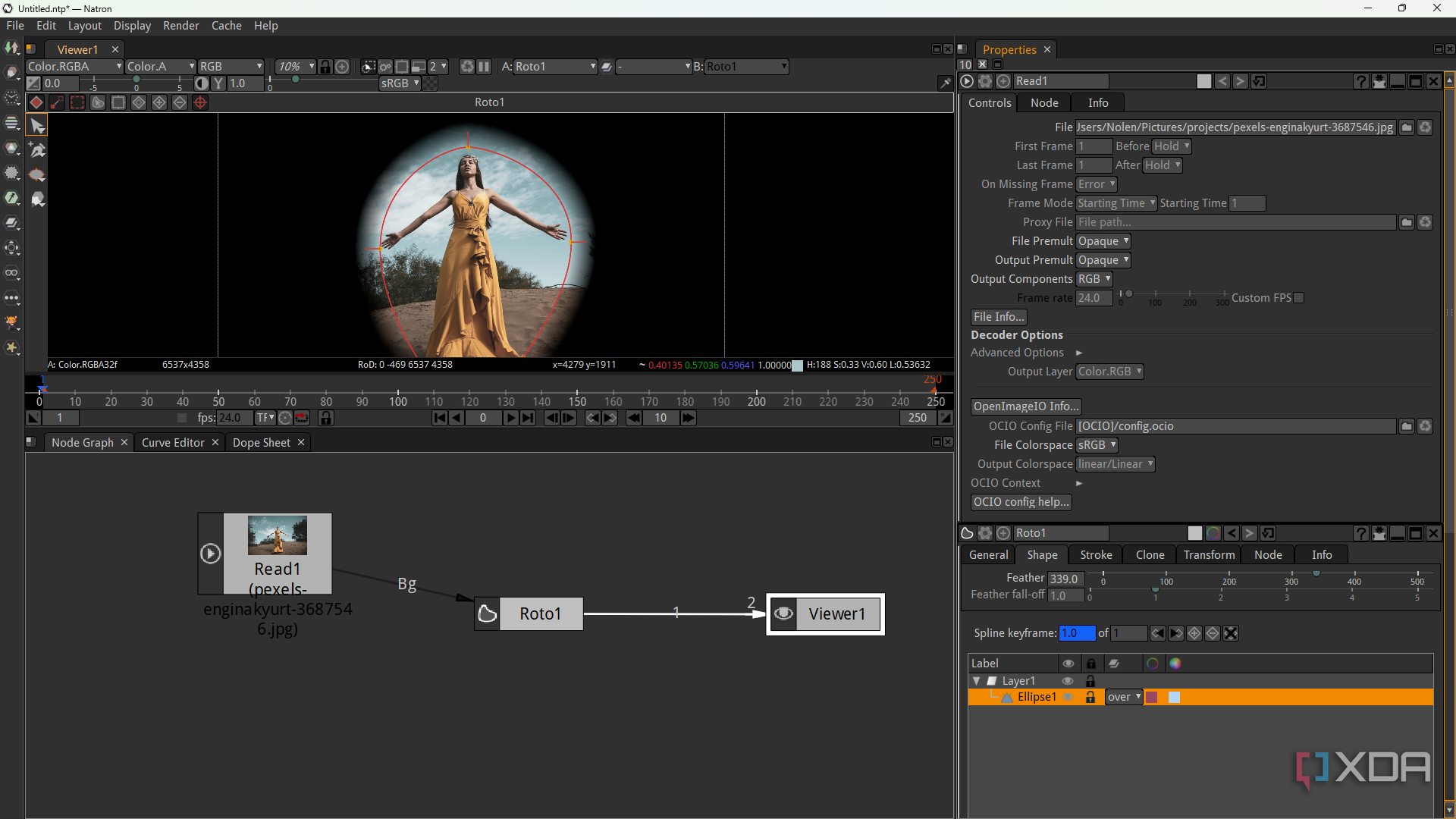 I found a free and open-source Adobe After Effects alternative, and it ...