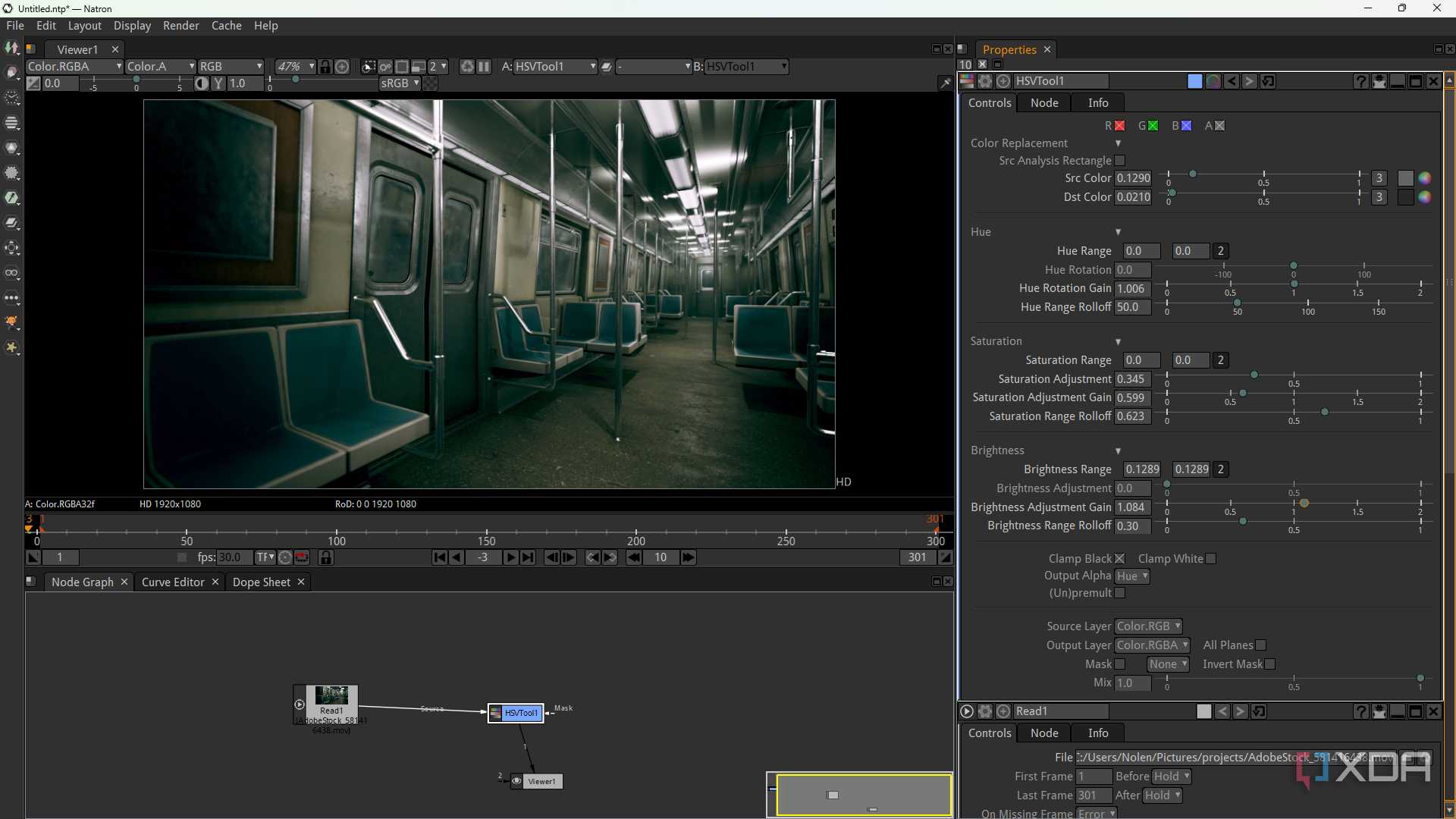 I found a free and open-source Adobe After Effects alternative, and it ...