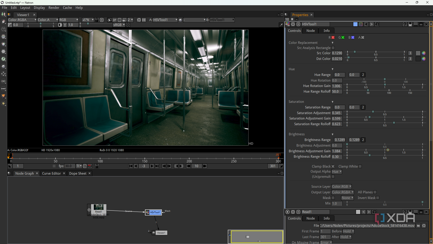 I found a free and open-source Adobe After Effects alternative, and it ...