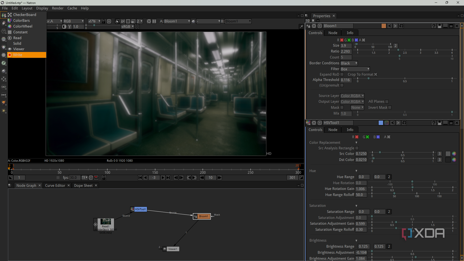 I found a free and open-source Adobe After Effects alternative, and it ...