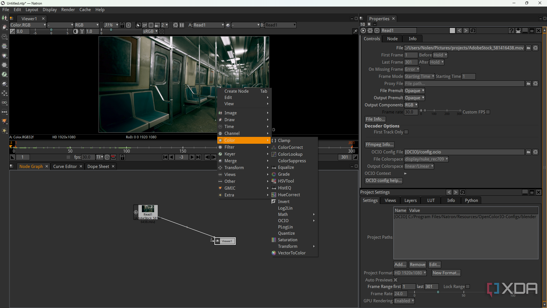 I found a free and open-source Adobe After Effects alternative, and it ...