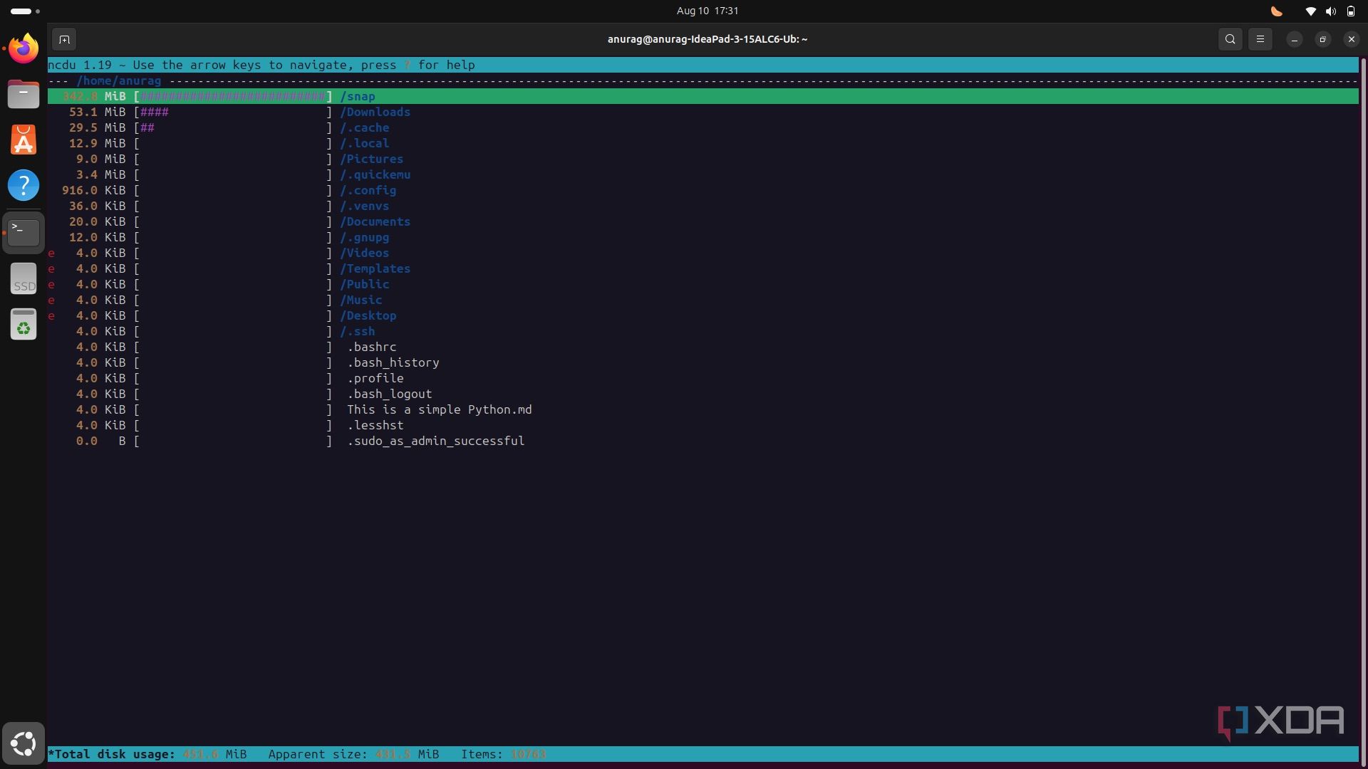 Sudo is hopefully just a start; I want these 5 Linux commands to come ...