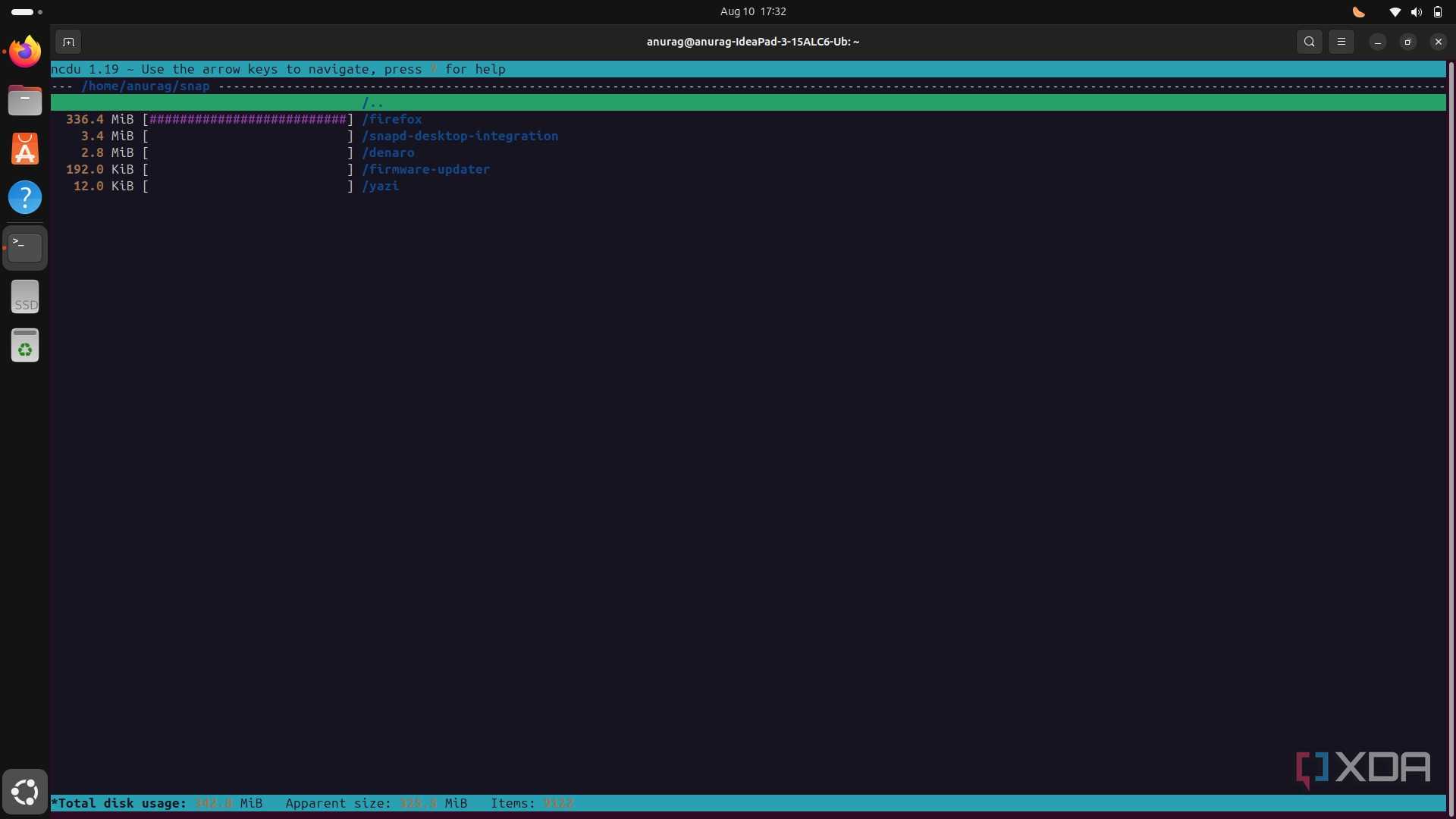5 tiny tweaks that make a new Linux install feel perfect in just a few ...