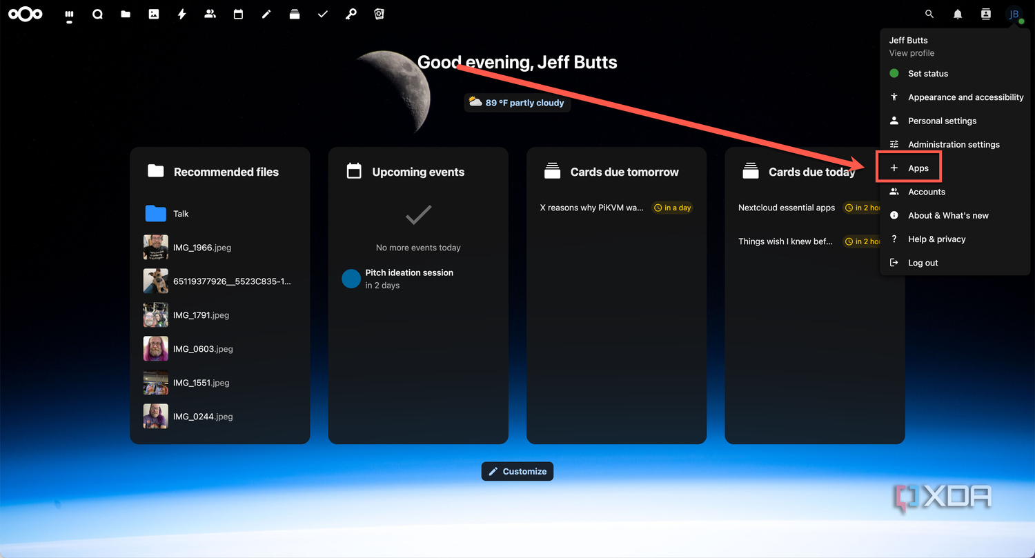 Nextcloud App Store